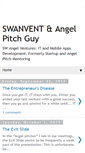 Mobile Screenshot of angelpitchguy.com